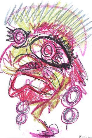 25 DIBUJO DRAWING 13 2009